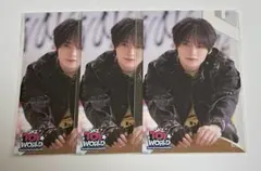 StrayKids トイワールド オンラインくじ ステッカー リノ