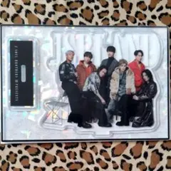 【JSB LAND アクスタ ⑰】三代目 シークレット 集合 衣装 完売商品