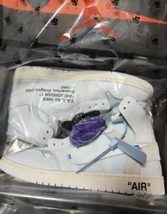 【28.5㎝】V.A.A. Nike Air Jordan 1 Alaska