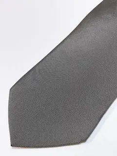 2本目半額　ストライプ　シルク　ネクタイ　ビジネス　ヴィンテージ