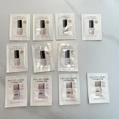 マキアージュ ドラマティックエッセンスリキッドオークル10、ベース　試供品