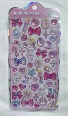 【正規品】ボンボンドロップシール ほうせき ほうせきボンボン クーリア 新品