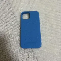 maisondesabre メゾンドサブレ　iPhoneケース　ブルー