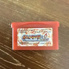 ポケットモンスター ファイアレッド