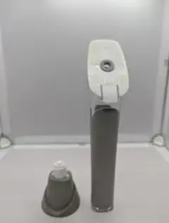 電動歯ブラシ替えブラシ ホワイト/グレー