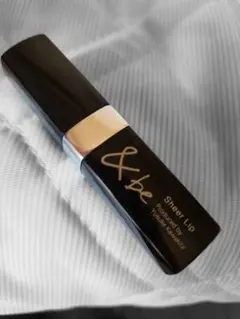 &be Sheer Lip 口紅 アンドビー