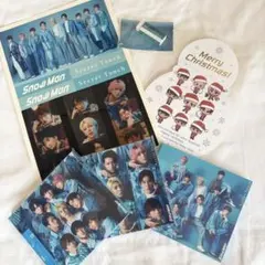 特典付き】SnowMan シングルCD「Secret Touch」3形態セット - メルカリ