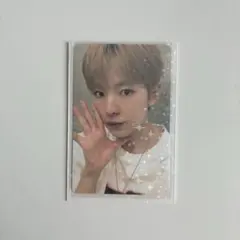 NCT WISH color pop up ユウシ　トレカ ラントレ