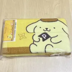 ポムポムプリン フェイスタオル 非売品