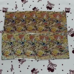 カルテットスターバズリウムクラブ リンリン 星4 まとめ売り