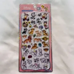 【新品未開封】ディズニー　プチドロップステッカー　クラシック