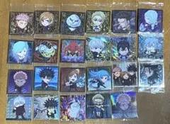 【バラ売り】呪術廻戦 シールウエハース