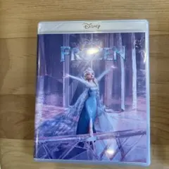 アナと雪の女王 Blu-ray 2枚組
