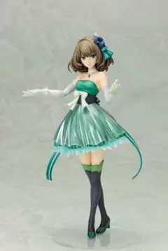 コトブキヤ アイドルマスター シンデレラガールズ 高垣楓 -はじまりの場所-