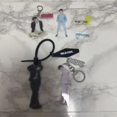 2026年最新】マーク アクスタ nctの人気アイテム - メルカリ