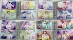 アイナナ　ポストカード　SONY ワイヤレスイヤホン　特典　16人セット