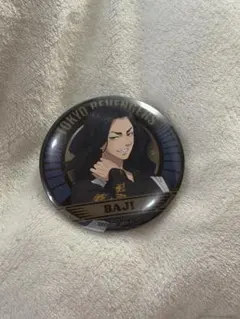 東京リベンジャーズ 場地圭介 ビッグバッジ