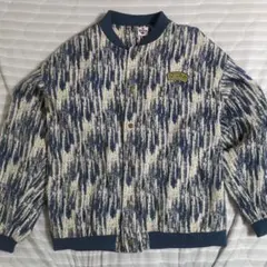 HOOK ストライプ模様 ジャケット