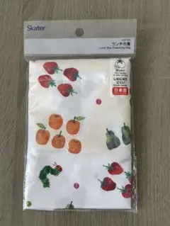 Skater はらぺこあおむし　ランチ巾着のサムネイル