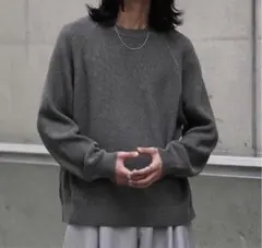 STANDARD AZE MELANGE KNIT