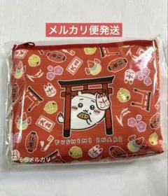 ちいかわ ご当地 京都限定 伏見稲荷 ちいかわ ポーチ 1点