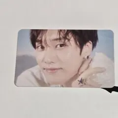 THEBOYZ ジェイコブ/トレーディングカード