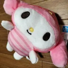 サンリオキャラクターズマイメロディ マイメロ ニョロニョロ 着ぐるみ ぬいぐるみ