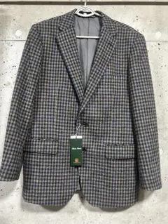 新品！！Ricken Baader テーラードジャケット グレー系