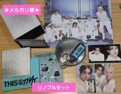 Straykids スキズ This&That リノ TRUCKver.コンプ - メルカリ