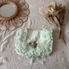 2025年最新】アンティークレースのバッグの人気アイテム - メルカリ