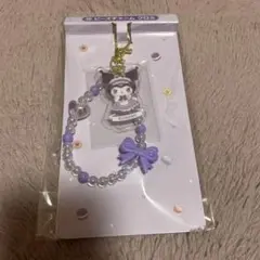 マイメロクロミ 一番くじ クロミビーズチャーム