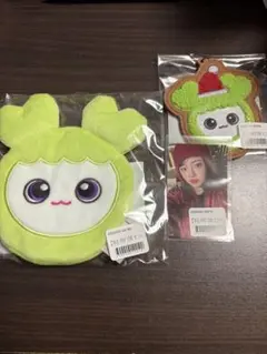 TWICEオンラインくじ ジョンヨンセット