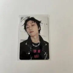 SEVENTEEN HAPPY BURSTDAY トレカ ディエイト ミンハオ