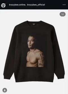 Justin Bieber着用 Harry Hudson スウェット サイズL Justin Bieber着用 Harry Hudson スウェット サイズL - メルカリ