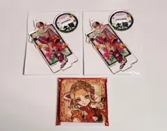 地縛少年花子くん 土籠 ヤコ ミュージアム