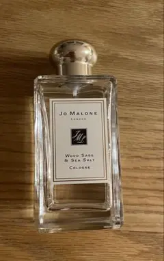 ジョーマローン Jo Malone ウッドセージソルト100ml 7割 - メルカリ