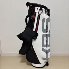 日曜限定価格【5525 × V12】5525 GOLF BAG グリーン - メルカリ