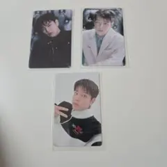 StrayKids　スンミン　会場トレカ