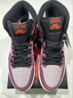 Nike Air Jordan 1 GORE-TEX パープル