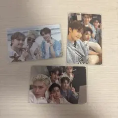 ゼベワン zb1 DICON 集合トレカ