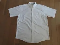 L.L.Bean WRINKLE RESISTANT ホワイト ボタンダウンのサムネイル