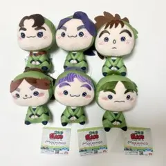 忍たま乱太郎 もちぴこ 第九弾 第十弾 全種セット コンプリート 三年生 ②