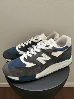 超レア ほぼ新品 NEW BALANCE M998JCR J.crew別注 ジェイ・クルー別注ニューバランス M998JB1他 New Balance for J.Crew