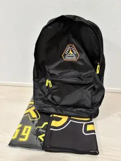 群馬クレインサンダーズ　リュック、タオルセット