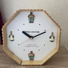 動作確認○　ミキハウス 八角形 くまさんからくり掛け時計 SEIKO 日本製 動作確認○ミキハウス 八角形 くまさんからくり掛け時計 SEIKO 日本製