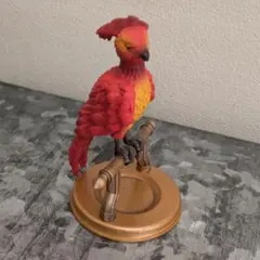 ハリーポッター 魔法ワールド　魔法　　動物　フォークス　不死鳥　フィギュア　美品