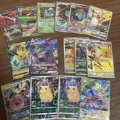 2*9様 ポケモンカード まとめ売り - メルカリ