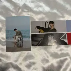 セブチ SEVENTEEN attacca ドギョム ポスカ フォルディング