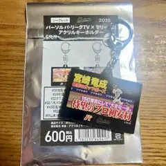 宮崎竜成 パテレキーホルダー