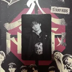 StrayKids スキズ リノ hop 合 accordion